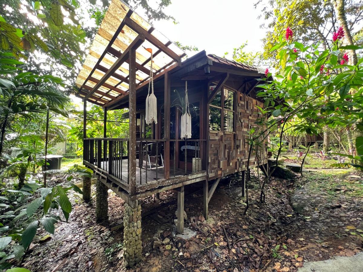 Ritmo Del Rio Villa San Rafael  Buitenkant foto