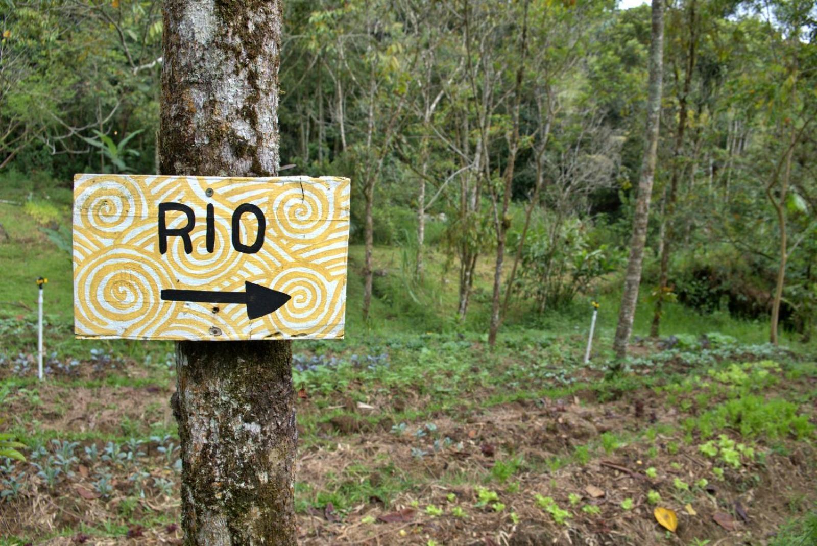 Ritmo Del Rio Villa San Rafael  Buitenkant foto