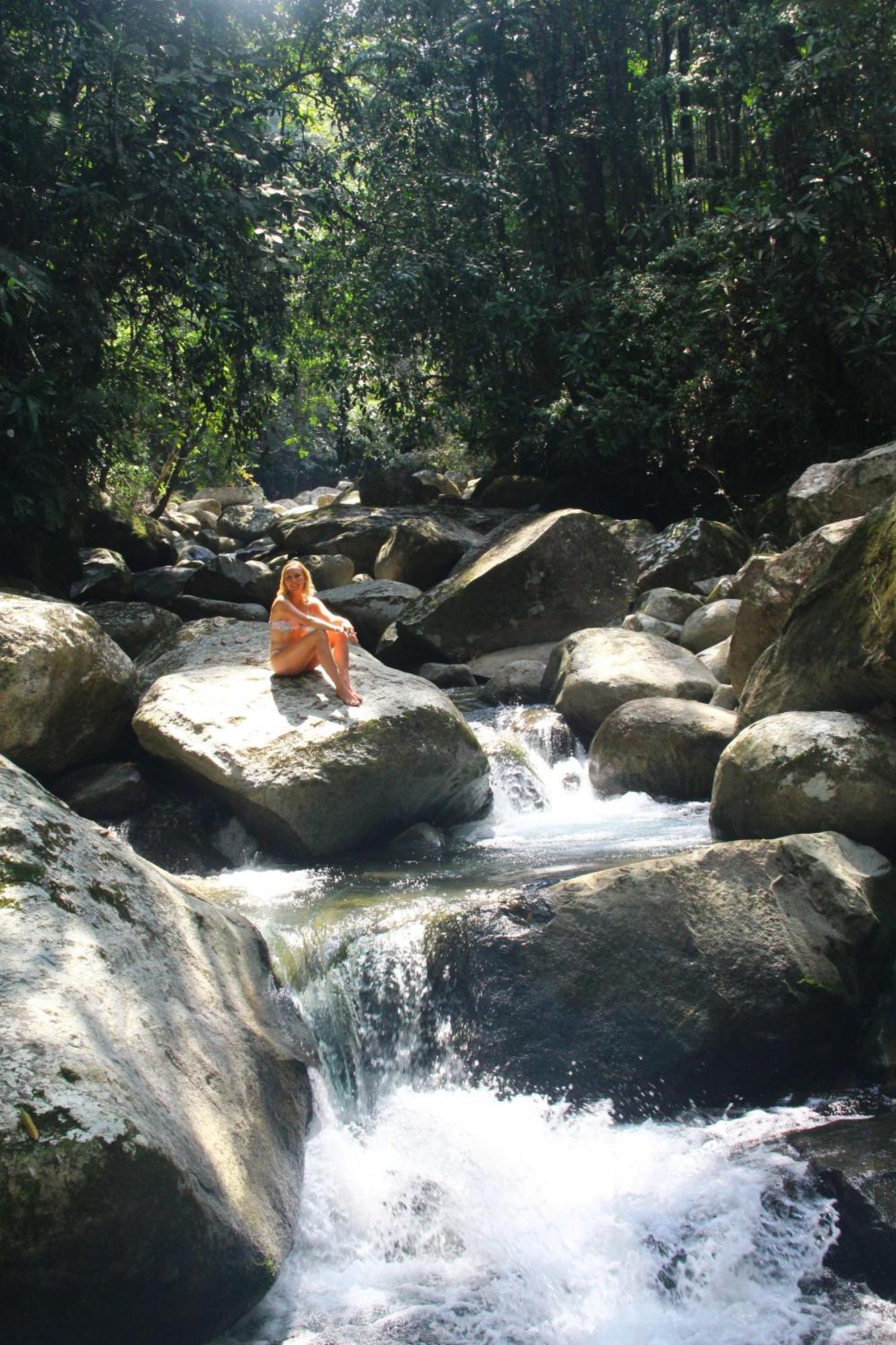 Ritmo Del Rio Villa San Rafael  Buitenkant foto