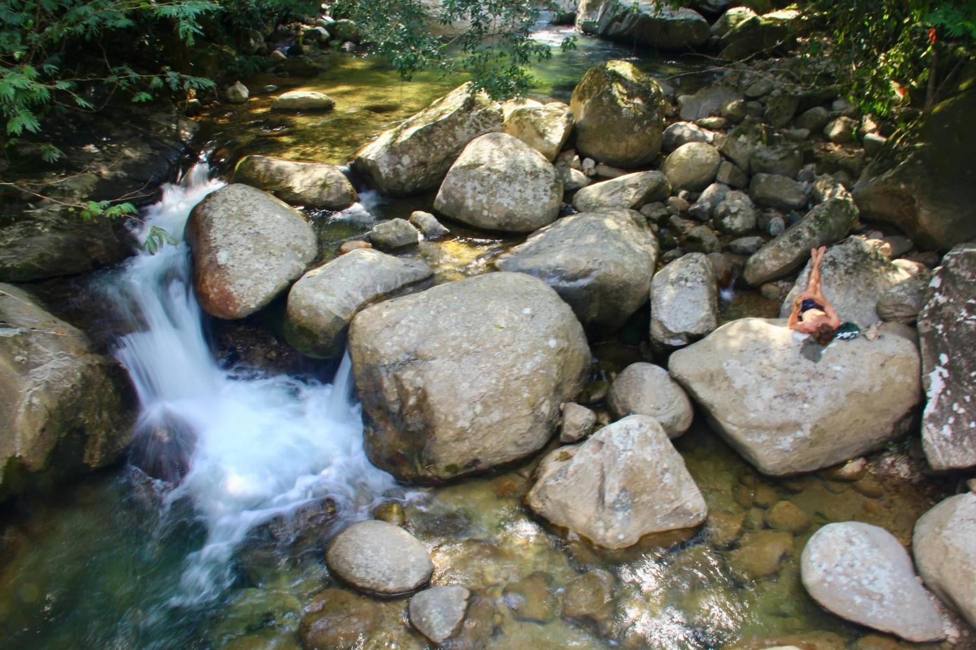 Ritmo Del Rio Villa San Rafael  Buitenkant foto