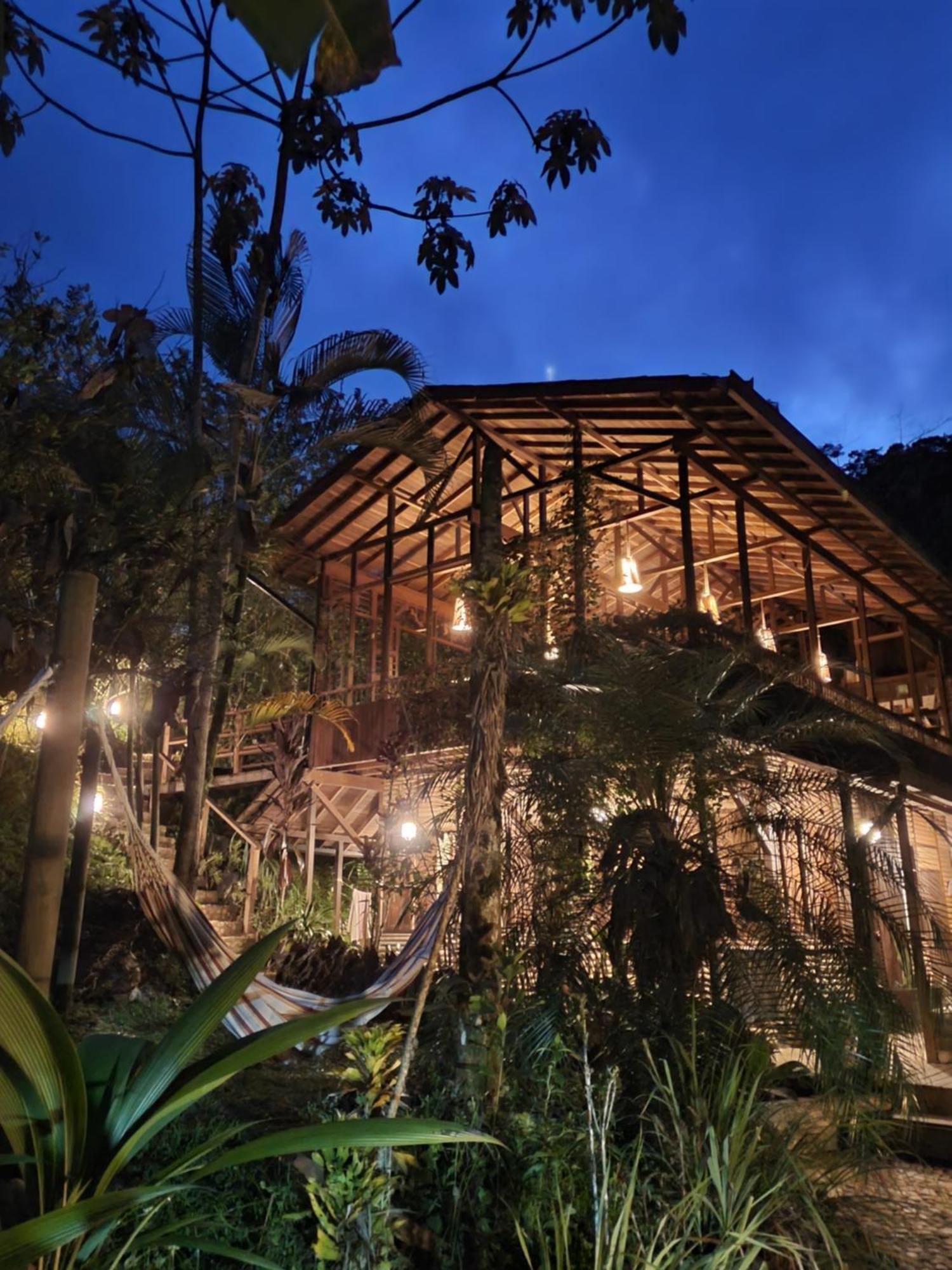 Ritmo Del Rio Villa San Rafael  Buitenkant foto