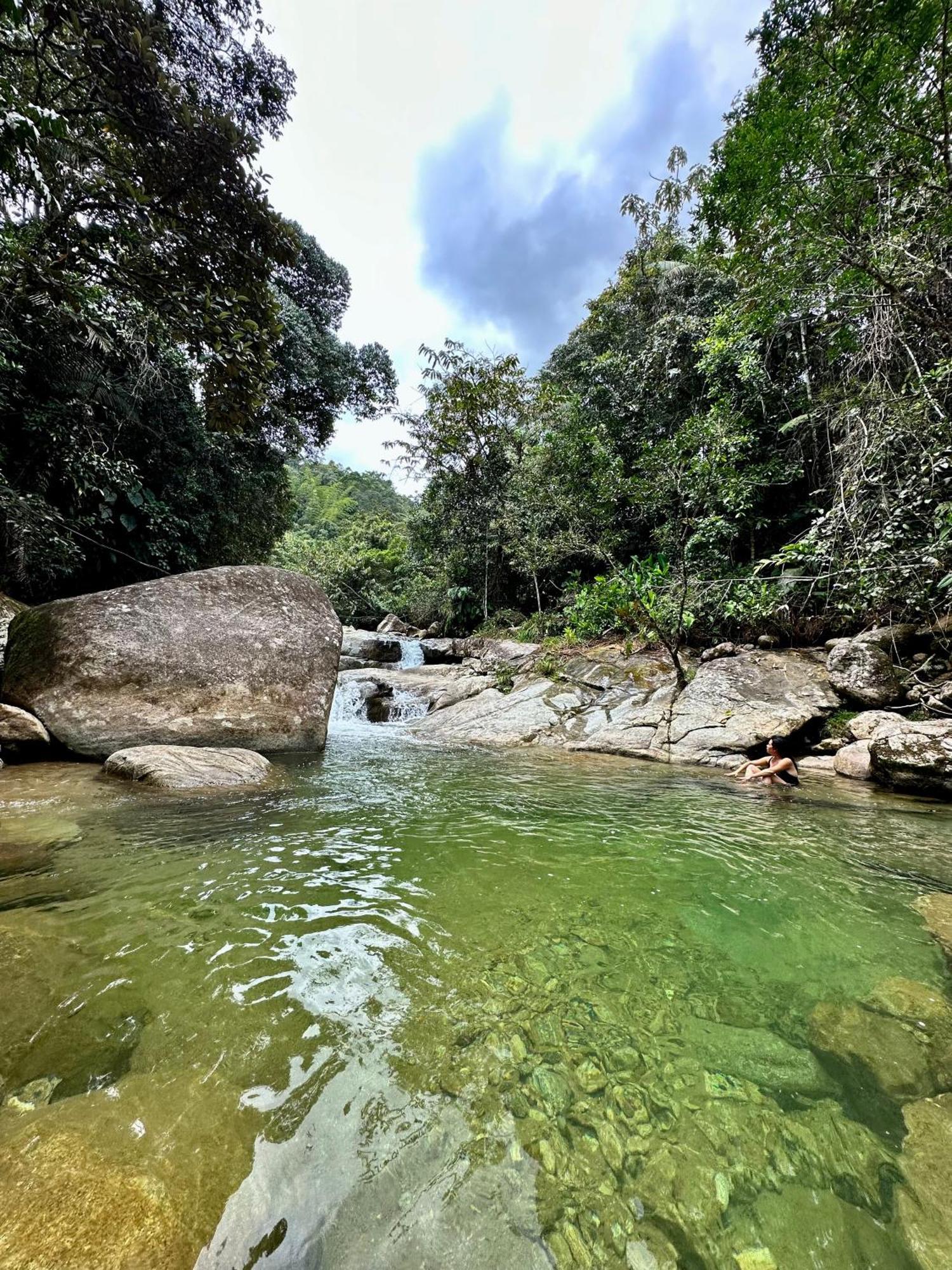 Ritmo Del Rio Villa San Rafael  Buitenkant foto