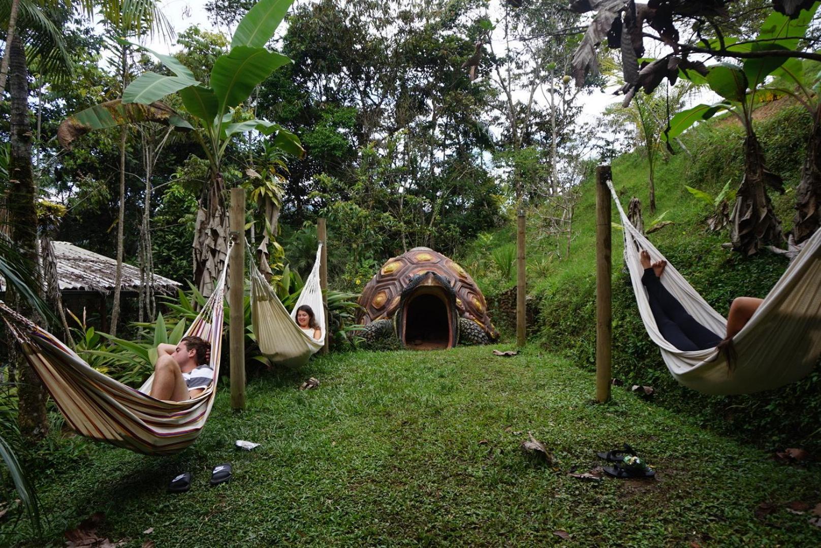 Ritmo Del Rio Villa San Rafael  Buitenkant foto