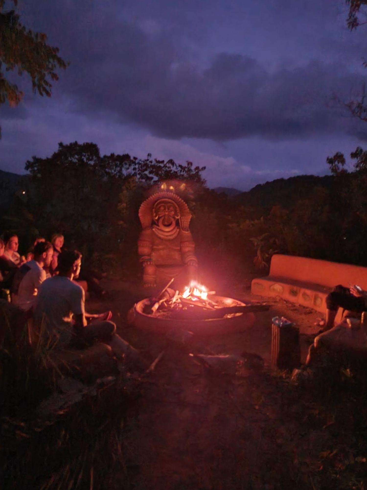Ritmo Del Rio Villa San Rafael  Buitenkant foto