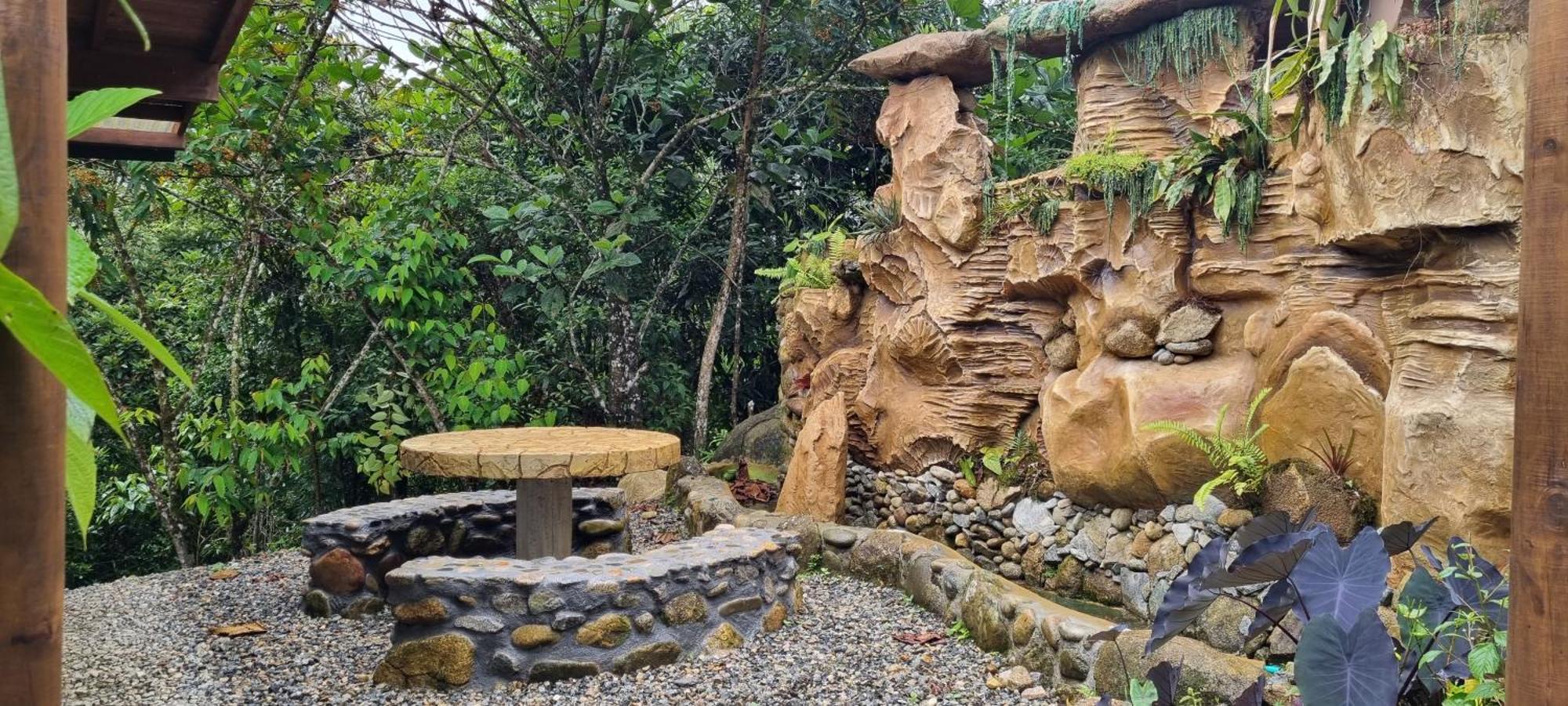 Ritmo Del Rio Villa San Rafael  Buitenkant foto