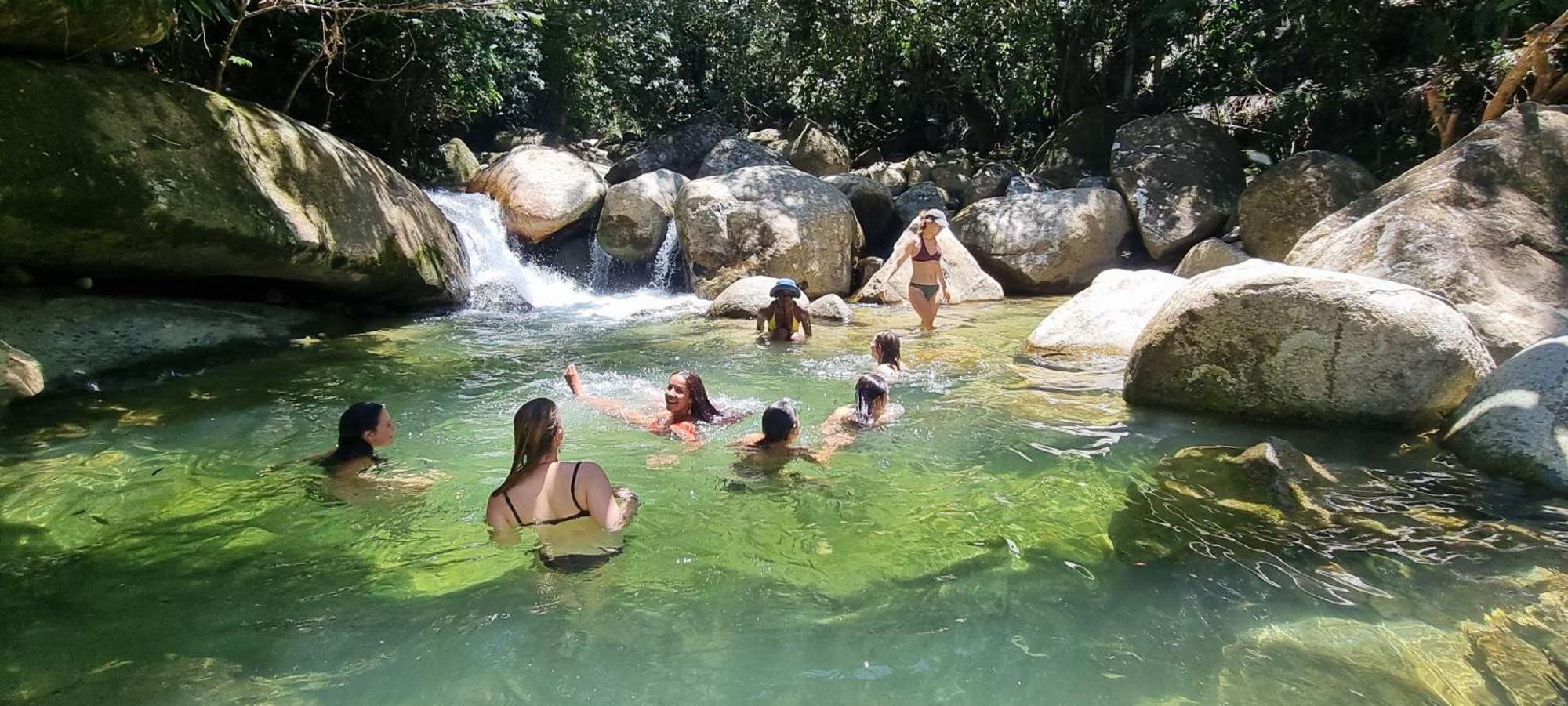 Ritmo Del Rio Villa San Rafael  Buitenkant foto