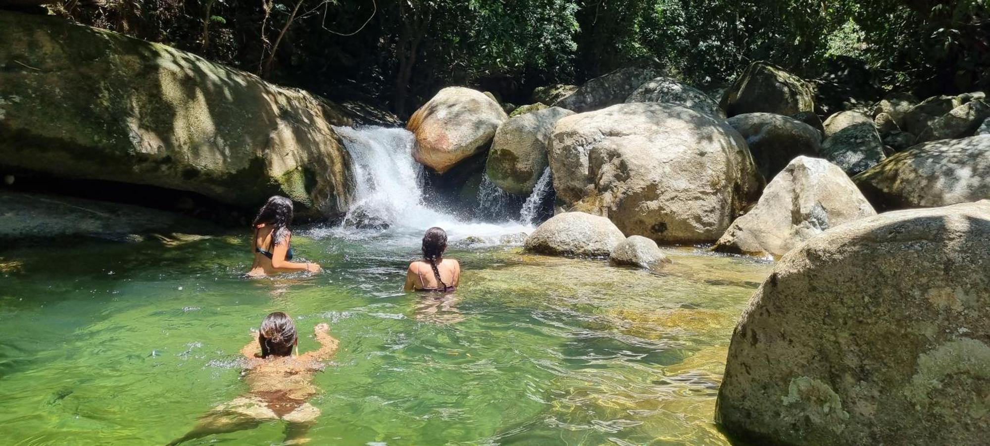 Ritmo Del Rio Villa San Rafael  Buitenkant foto
