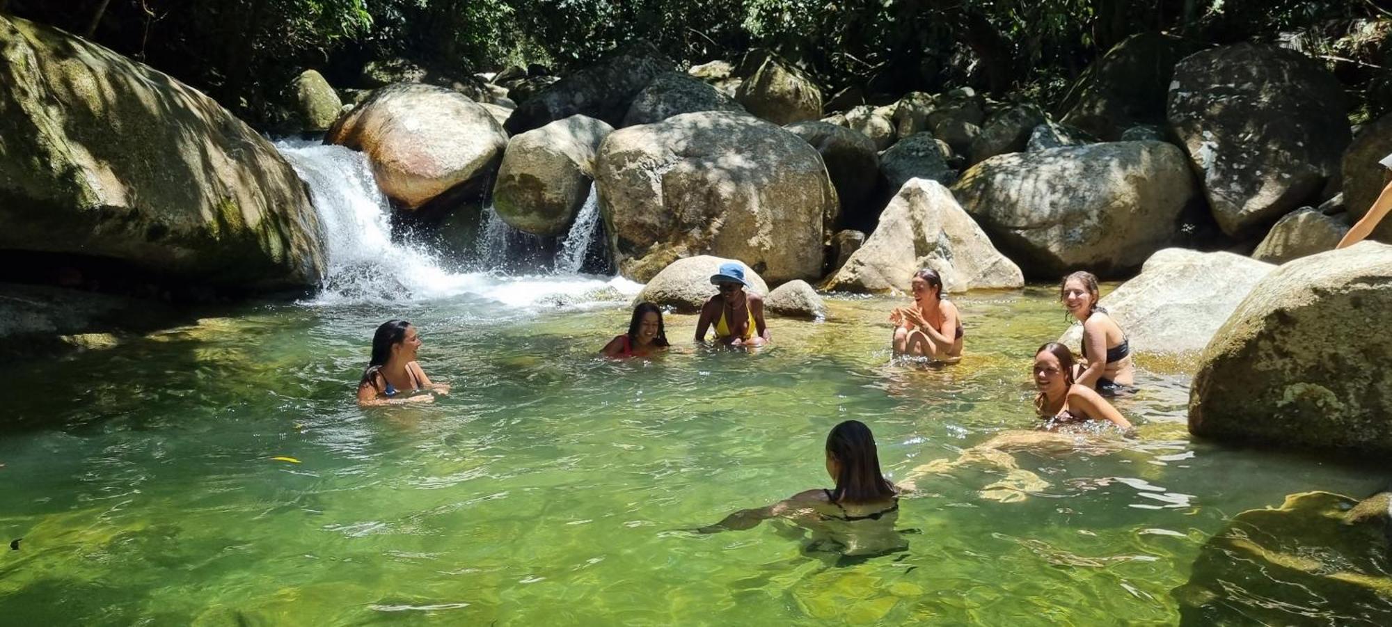 Ritmo Del Rio Villa San Rafael  Buitenkant foto