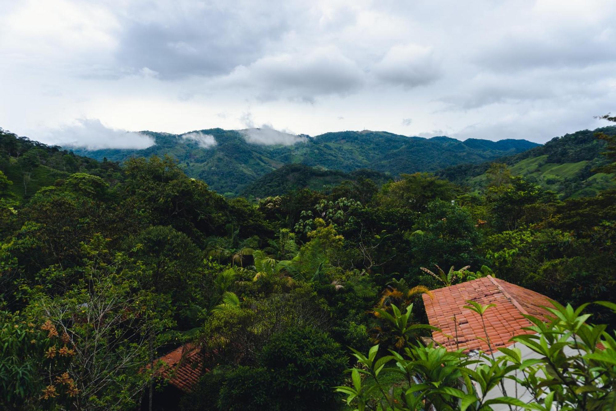 Ritmo Del Rio Villa San Rafael  Buitenkant foto