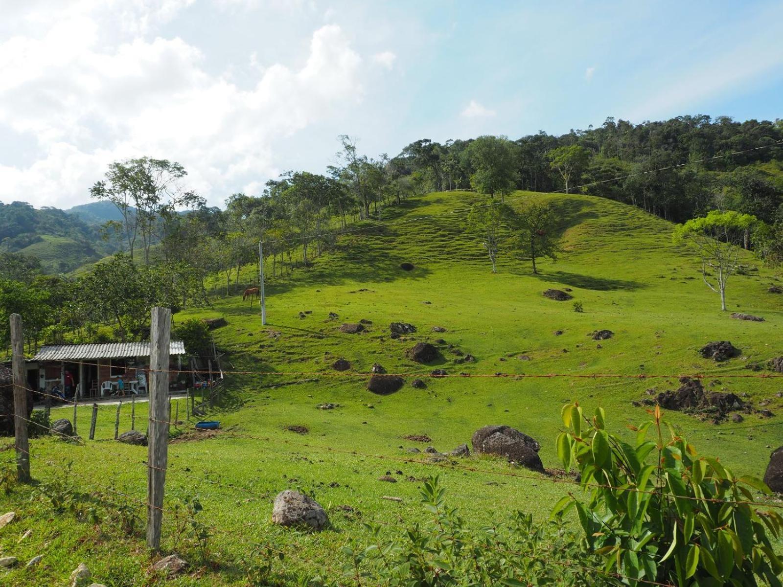 Ritmo Del Rio Villa San Rafael  Buitenkant foto