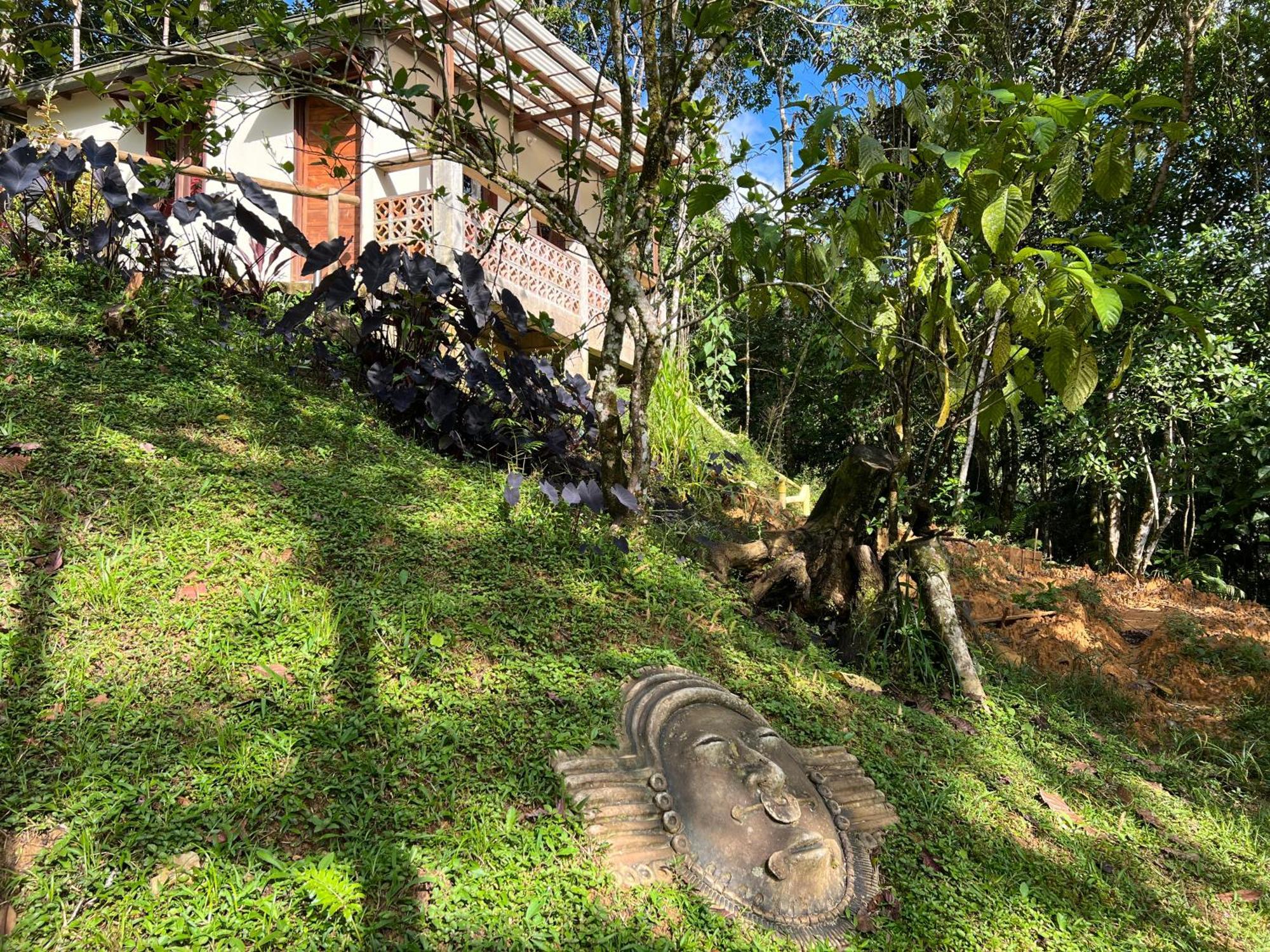 Ritmo Del Rio Villa San Rafael  Buitenkant foto