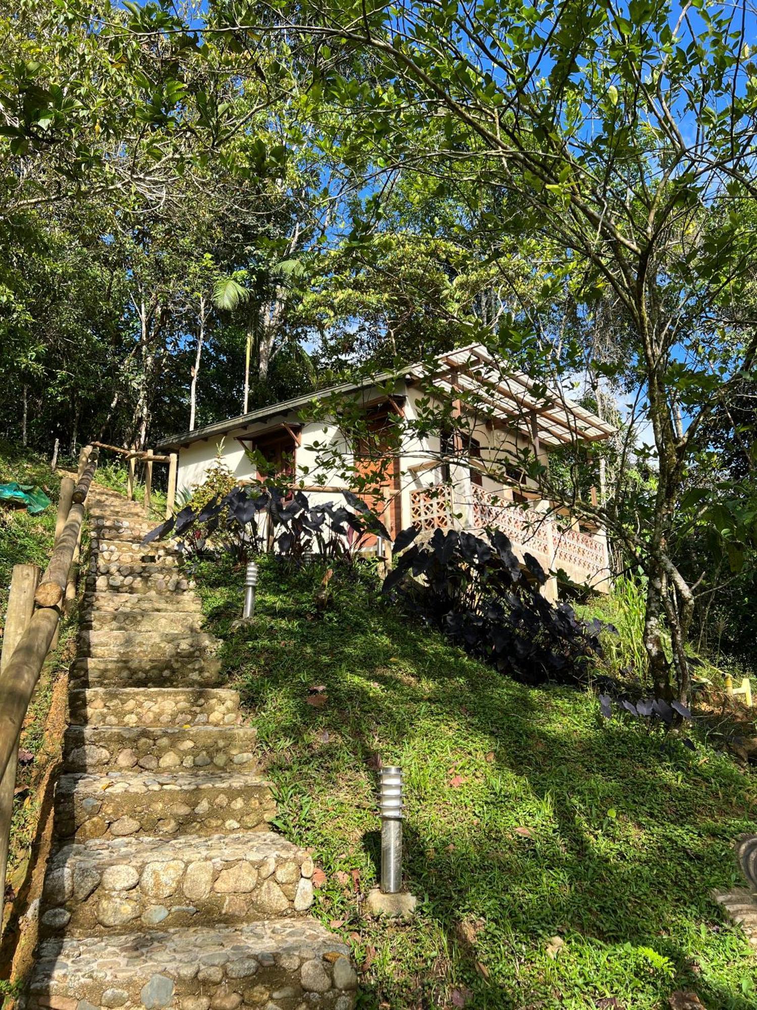 Ritmo Del Rio Villa San Rafael  Buitenkant foto