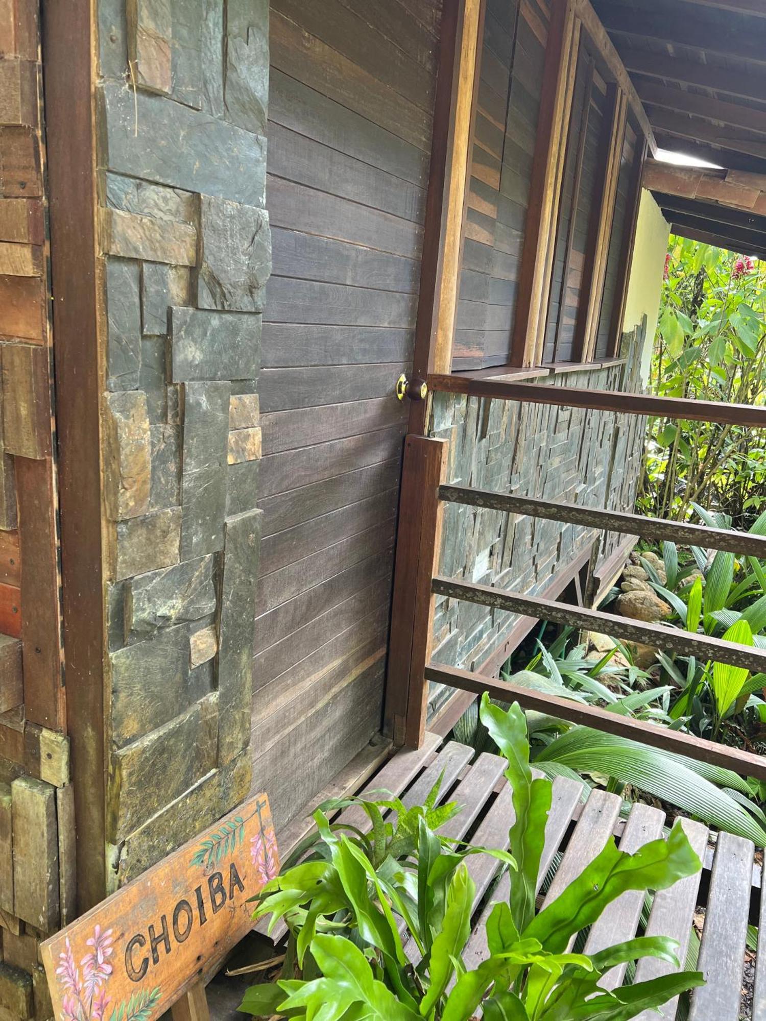 Ritmo Del Rio Villa San Rafael  Buitenkant foto